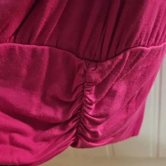 Additionelle Sleeveless Top 2X - Picture 3 of 5